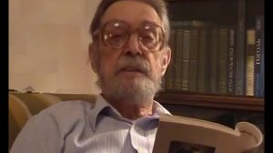 Владимир Бушин читает стихи