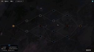 Distant Star Revenant ОБЗОР Хорошо сделанна но без сохранения проходить по новой не интересно