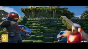 Фортнайт - «Дикие земли»