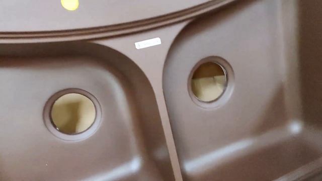 Кухонная мойка Florentina Крит 860 мокко смотреть онлайн