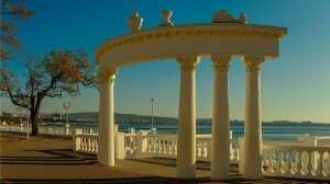 Набережная Геленджика