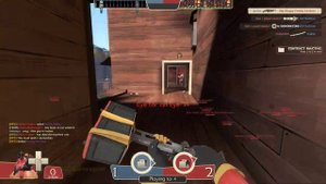 Team Fortress 2 Swimsuit Fempyro Gameplay