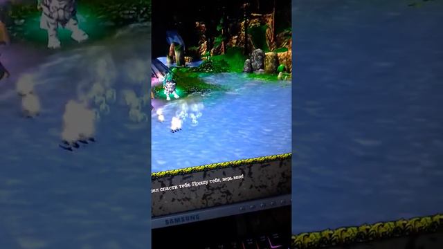 продолжение прохождение игры Варкрафт 3 раса ночные эльфы финал расы ночные эльфы два брата смотреть онлайн