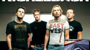 Nickelback - How you remind me - Guitar backing track - Great Quality