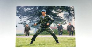 К дню ВДВ . Песня десантника.