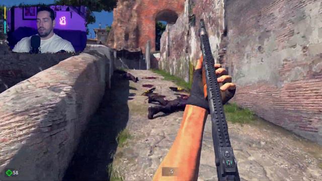 СЕРЬЕЗНЫЙ СЭМ 4 - ЛЕГЕНДА ВЕРНУЛАСЬ! Serious Sam 4 Обзор смотреть онлайн