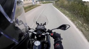 MOTOBLOG Nº5 VOGE 300DS  DE PASEO