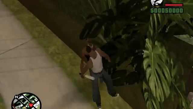 GTA San Andreas Возрождение 4Life-Миссия #2 смотреть онлайн