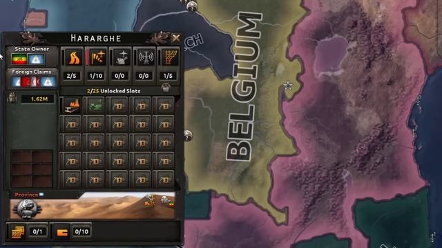 The New Hardest Nation In Hearts Of Iron 4 Is Impossible - By Blood alone Hoi4 A2Z+ смотреть онлайн