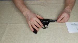 Партия 2023 Наган обр. 1895 г. СО-95/9 к. 9ИМ (ТОЗ)