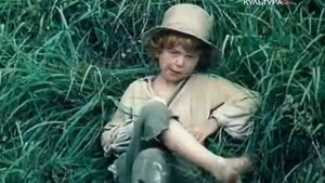 Вербовка.  Том Сойер белит забор