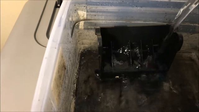 Canon IP4200 How To Clean Printhead смотреть онлайн