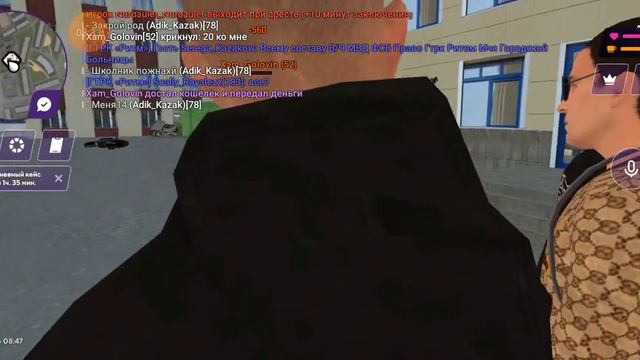 Играю в матрёшку рп и случилось не неожиданное смотреть онлайн