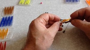 силиконовая приманка Поларис от Crezy Fish.Впечатления о приманке