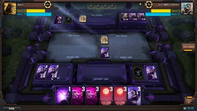 Раскинем карты: Infinity Wars смотреть онлайн