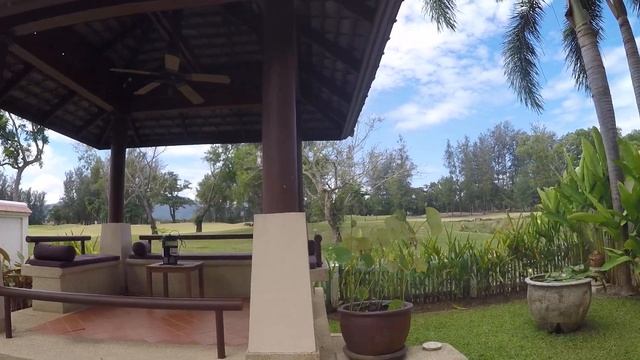 Обзор виллы на Пхукете "Tambon Choeng Thale" "Laguna Phuket" смотреть онлайн