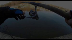 Ловлю форель. На пассив и актив.  РК Посейдон.