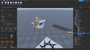ГАЙД | Как сделать работу фермера Roblox Studio