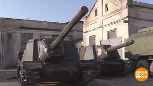 С Сапун-горы - на парад. Доброе утро. Фрагмент выпуска от 12.02.2020