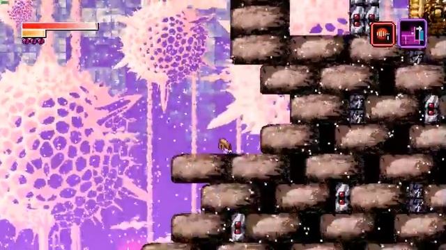 Axiom Verge play 6 смотреть онлайн