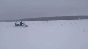 аэросани быстрые 2021