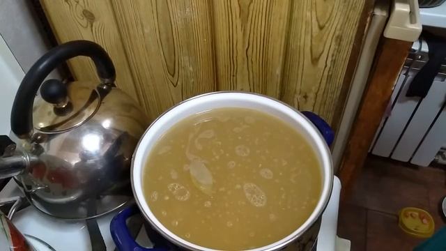 Как приготовить суп из домашнего петуха ? смотреть онлайн