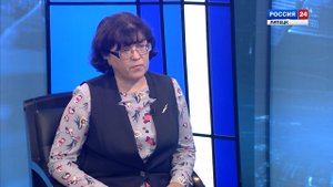 Вести - Интервью : Ирина Кирейчикова