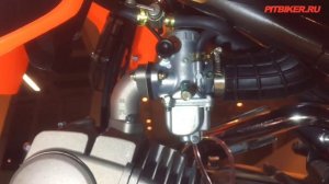 Питбайк Apollo RXF 125 Freeride 17/14 Pitbiker.ru