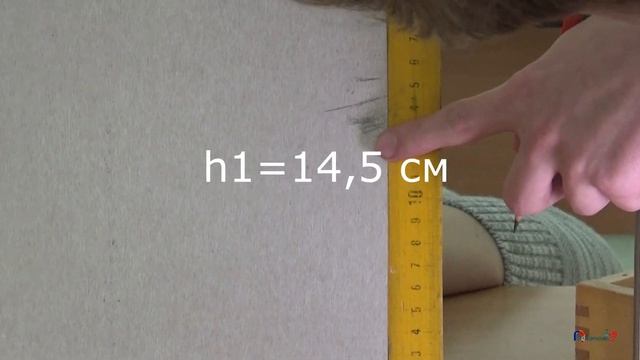 10 класс - Лабораторная работа "Измерение коэффициента трения скольжения"