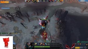 КУРСЕД ПОКАЗАЛ МАГИЧЕСКОГО СФА В 7.33 ПАТЧЕ / ZXCURSED ИГРАЕТ НА МАГ СФЕ В 7.33с БЕЗ АРКЕЙН БЛИНКА