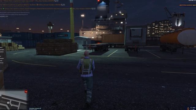 НИКОГДА НЕ РАБОТАЙ НА СТРОЙКЕ!РАБОТЫ НОВИЧКОВ GTA5RP! 1LVL=1ЧАС ИГРЫ НА РАБОТЕ смотреть онлайн