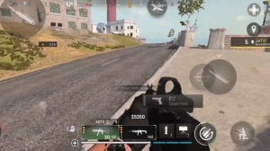 Call of Duty Warzone Mobile | Redmi Note 13 pro plus | Dimensity 7200 Ultra [60+fps] Gameplay