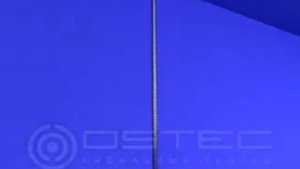 Крепление проволочного лотка ПЛМ OSTEC к потолку на шпильках ШП и крюков КППЛ - Beierton.kz