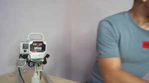 Безвоздушный окрасочный аппарат Hyvst 440