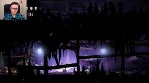 КРИСТАЛЬНЫЙ ПИК, БОСС И ПОЛЕТ - Hollow Knight #17