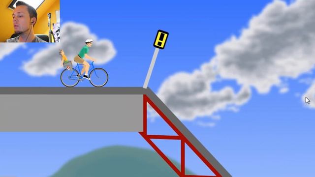 German Plays: Happy Wheels #1 | Learn German смотреть онлайн