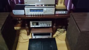 test Sony DVP S9000ES power amplifier Yamaha M 60 Speaker Bose 501