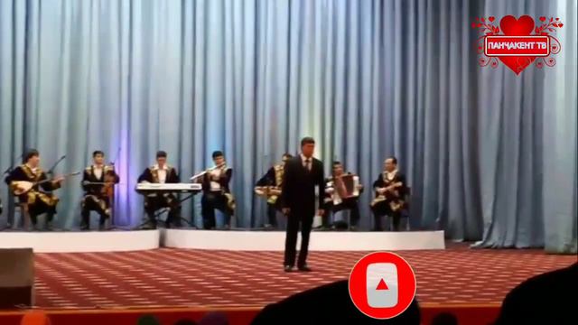 Мукбилшо Эвазов Эй дуст смотреть онлайн