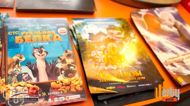 PhotoLog.name (г.Комсомольск-на-Амуре) - Развлекательный центр «U City» смотреть онлайн