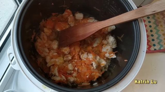 плов из гречки в мультиварке гречневый плов смотреть онлайн