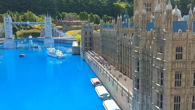 Вокруг Света | Tobu World: Nikko Tochigi | Парк Миниатюр смотреть онлайн