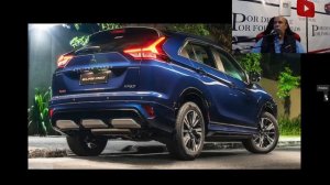 MITSUBISHI ECLIPSE CROSS 2024