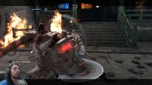 УМНЫЕ БИТВЫ ЗА ЗАВОЕВАТЕЛЯ - For Honor Conqueror / Завоеватель Фор Хонор