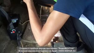 Самодельный Электровелосипед с мотором MY 1025