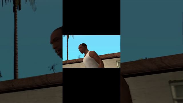 GTA San Andreas Я По Жизни Здравый Пацан #Shorts #Шортс #GTA #GTASA #ГТА #ЗдравыйПацан