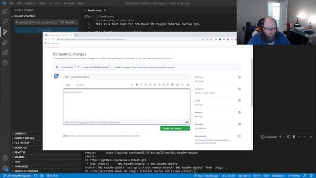 RPG Maker MV Plugin Development Tutorials Episode 3: Revenge of the Code Part 1 смотреть онлайн