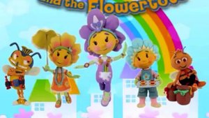 Fifi and the Flowertots Finger Family | Nursery Rhymes for Children | 4K Video