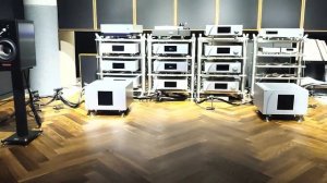 08 Magico A1  + DCS Bartok  +  Precision Full System