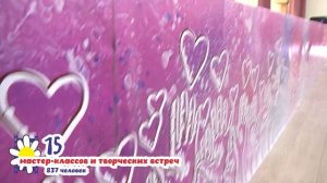 Дайджест V Открытого фестиваля детского и семейного кино _Солнечный остров_ - 2022.