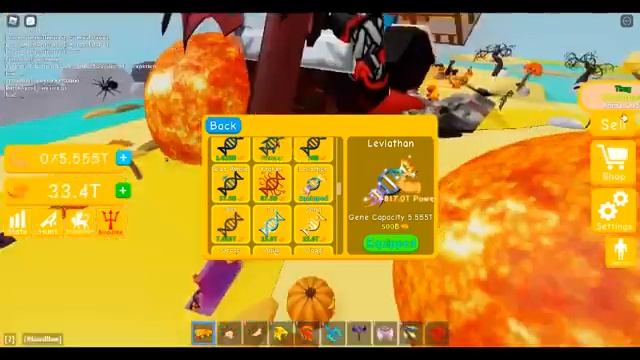 пакупем 11 стадию в лифтинг симулятор в Roblox смотреть онлайн